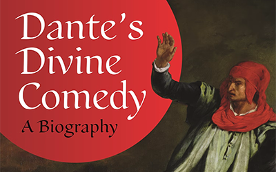 Barbara Pezzotti reviews ‘Dante’s Divine Comedy: A biography’ by Joseph Luzzi